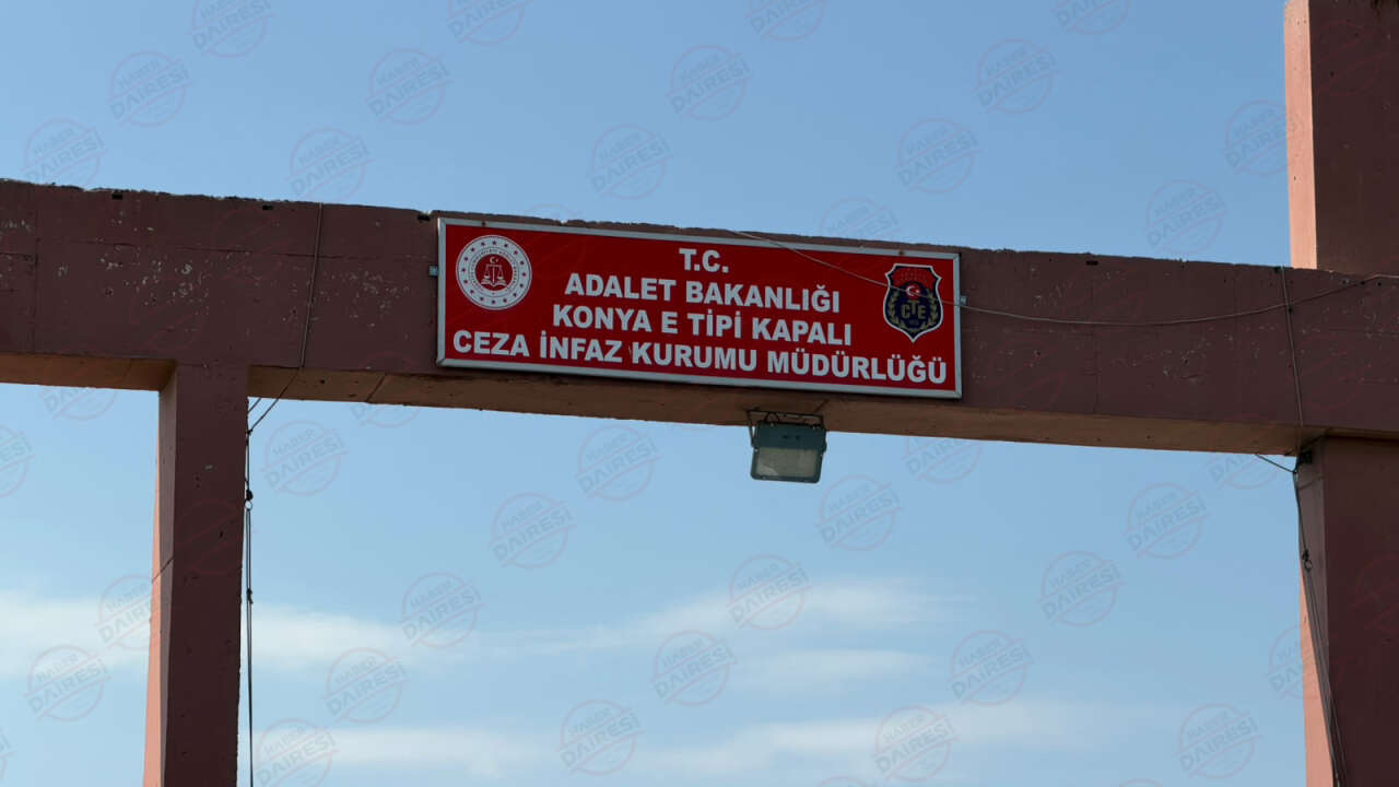 Konya’da cezaevi önünde bekleyiş sürüyor! “İsyan çıktı” iddiası yalanlandı 16
